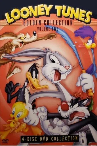Póster de Behind the Tunes: A Conversation with Tex Avery