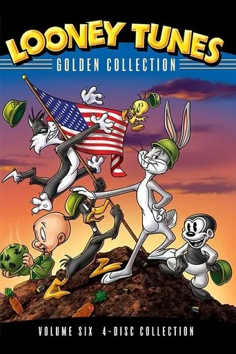 Póster de Behind the Tunes: Real American Zero - The Adventures of Private Snafu
