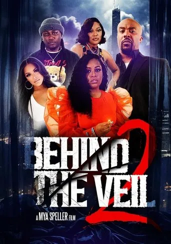 Póster de Behind the Veil 2