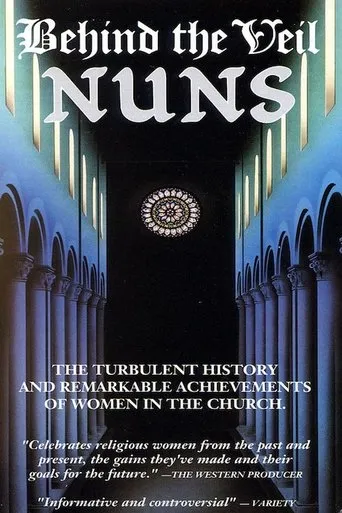 Póster de Behind the Veil: Nuns