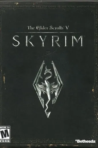 Póster de Behind the Wall: The Making of Skyrim