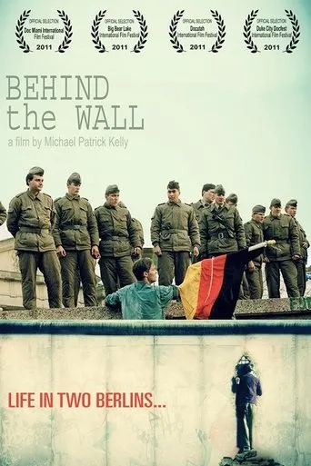 Póster de Behind The Wall