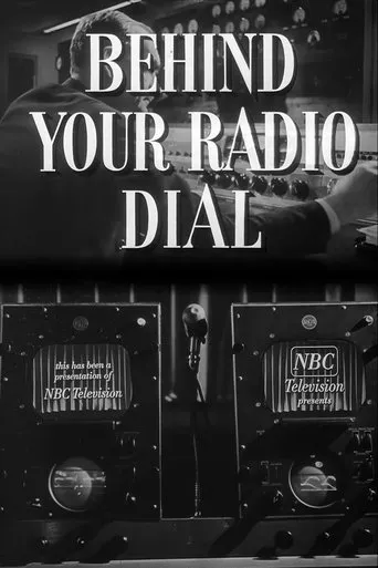 Póster de Behind Your Radio Dial