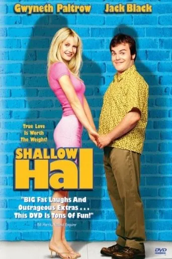 Póster de Being 'Shallow Hal'
