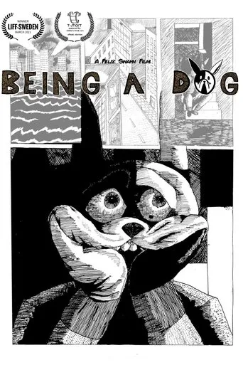Póster de Being a Dog