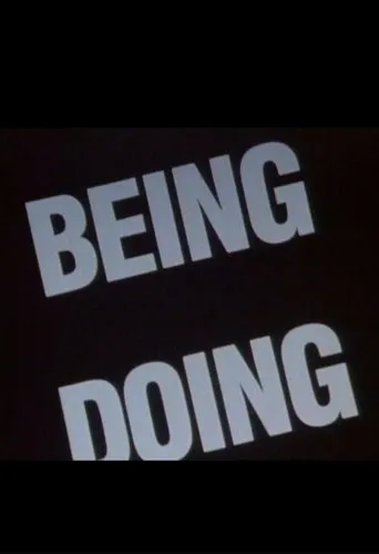 Póster de Being and Doing