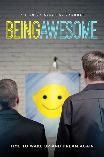 Póster de Being Awesome