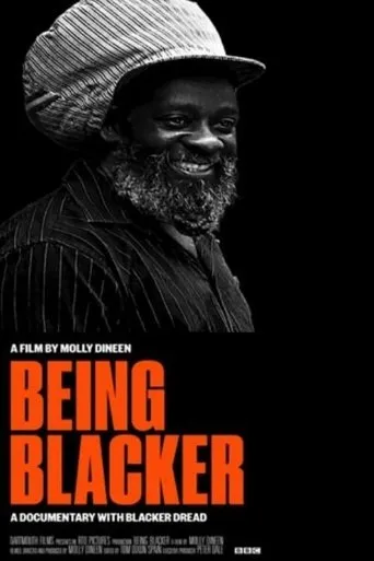 Póster de Being Blacker