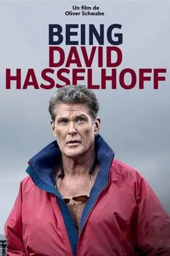 Póster de Being David Hasselhoff