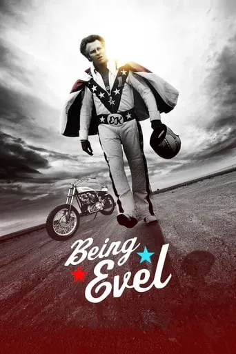 Póster de Being Evel