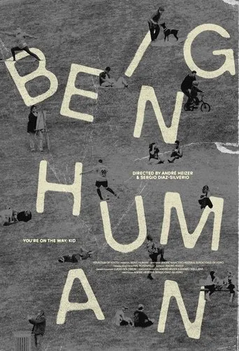 Póster de Being Human