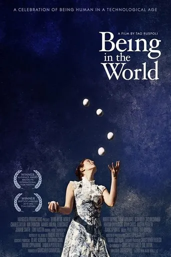 Póster de Being in the World