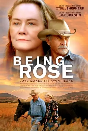 Póster de Being Rose
