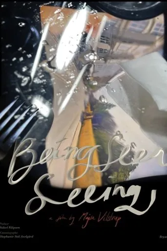 Póster de Being Seen Seeing