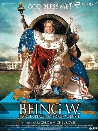 Póster de Being W