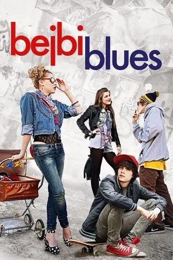 Póster de Bejbi blues