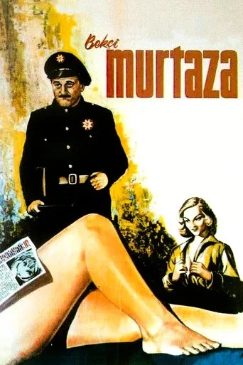 Póster de Bekçi Murtaza
