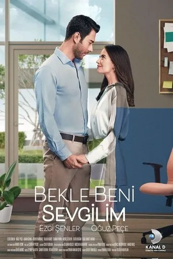 Póster de Bekle Beni Sevgilim