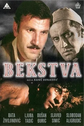 Póster de Bekstva