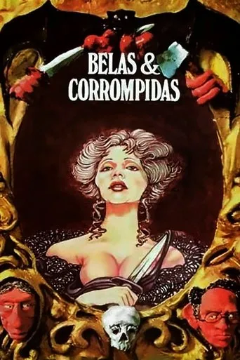 Póster de Belas e Corrompidas