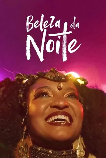 Póster de Beleza da Noite