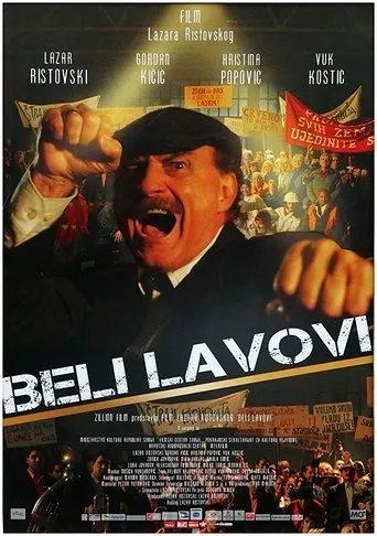 Póster de Beli lavovi
