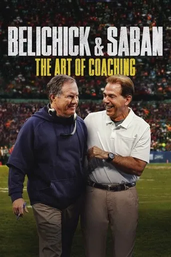 Póster de Belichick & Saban: The Art of Coaching