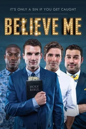 Póster de Believe Me
