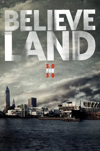 Póster de Believeland