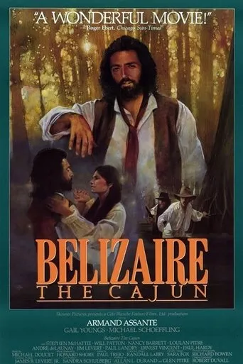 Póster de Belizaire the Cajun