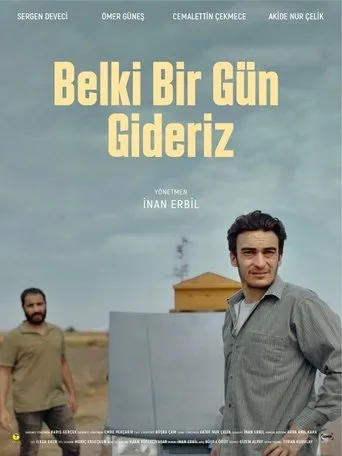 Póster de Belki Bir Gün Gideriz