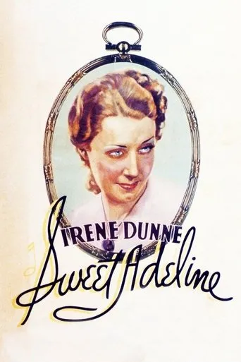 Póster de Bella Adelina (1934) con Phil Regan como Michael