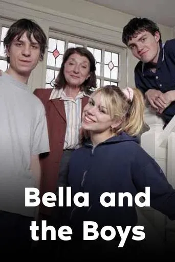 Póster de Bella and the Boys
