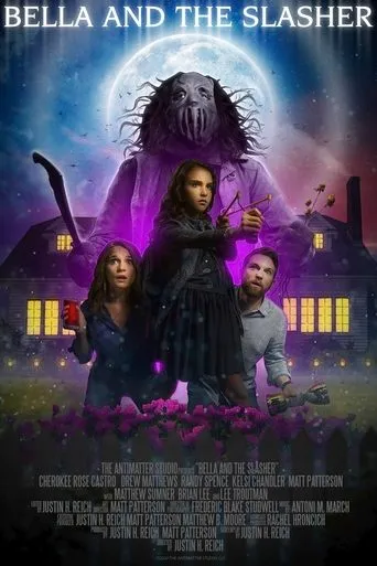 Póster de Bella and the Slasher
