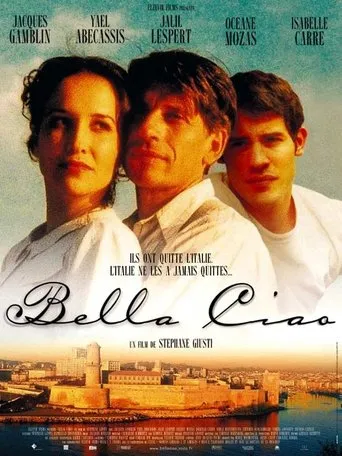 Póster de Bella ciao