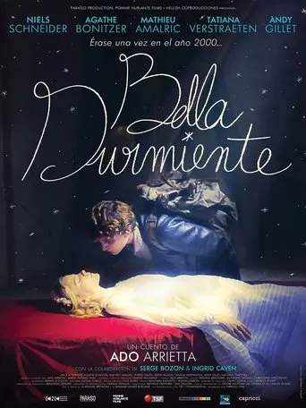 Póster de Bella Durmiente