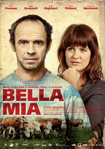 Póster de Bella Mia