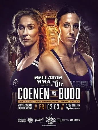 Póster de Bellator 174: Coenen vs. Budd