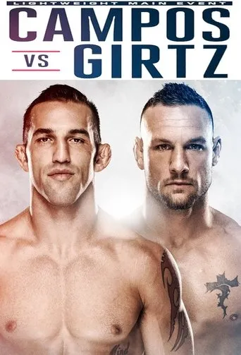 Póster de Bellator 181: Girtz vs. Campos 3