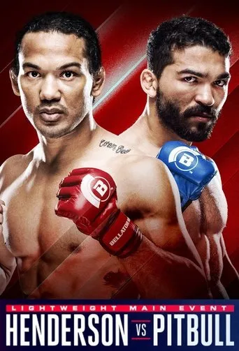 Póster de Bellator 183: Henderson vs. Pitbull