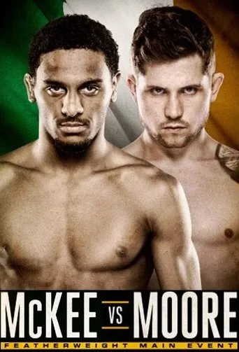 Póster de Bellator 187: McKee vs. Moore