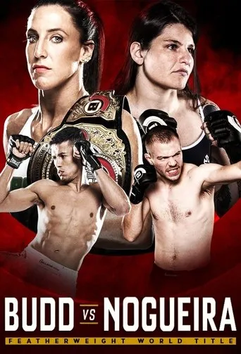 Póster de Bellator 202: Budd vs. Nogueira