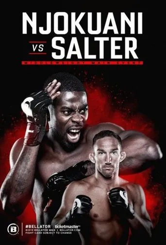 Póster de Bellator 210: Njokuani vs. Salter