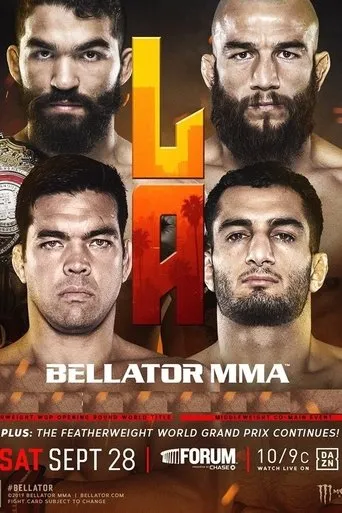 Póster de Bellator 228: Pitbull vs. Archuleta