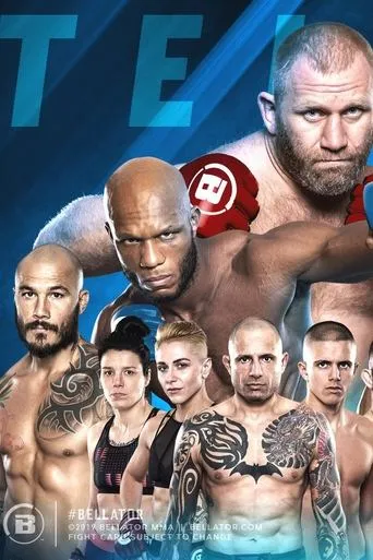 Póster de Bellator 234: Kharitonov vs. Vassell
