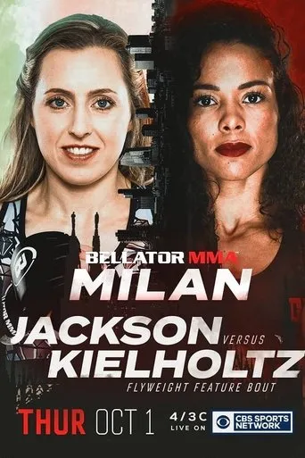 Póster de Bellator 247: Jackson vs. Kielholtz