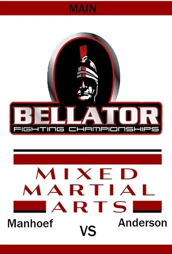 Póster de Bellator 251 : Manhoef vs. Anderson