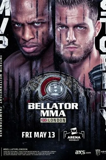 Póster de Bellator 281: MVP vs. Storley