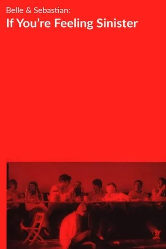 Póster de Belle and Sebastian: If You're Feeling Sinister