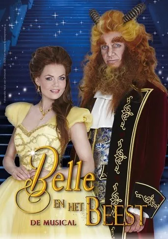 Póster de Belle en het Beest: De Musical